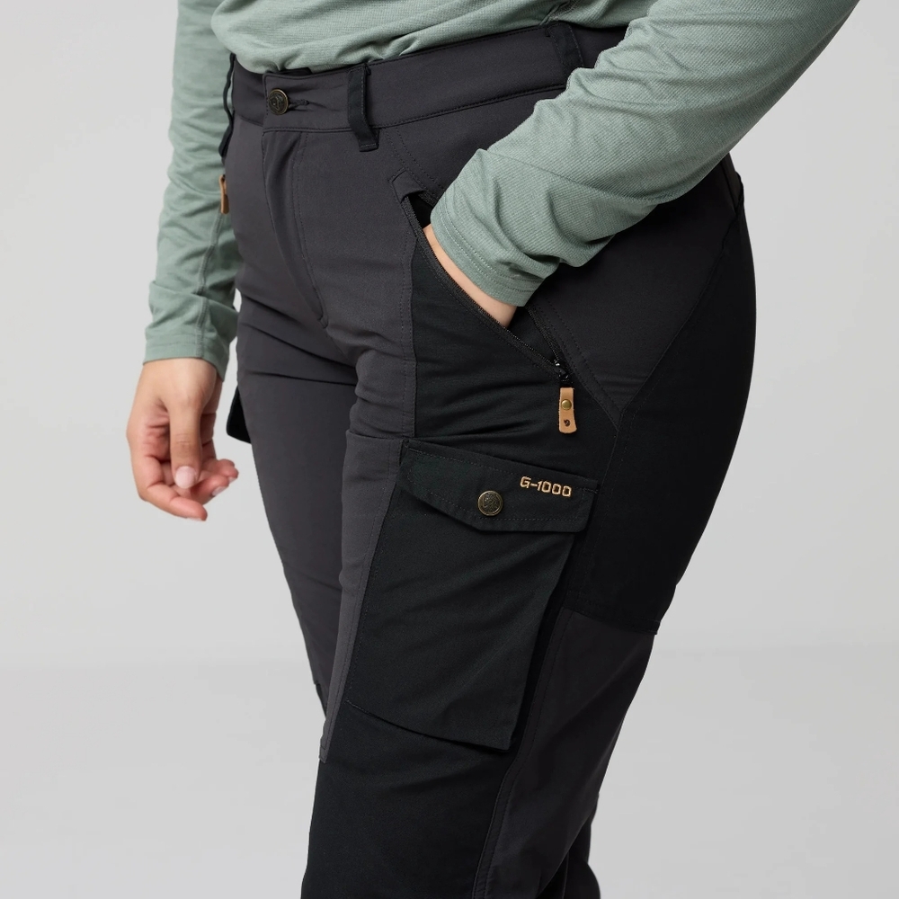 Womens Nikka Curved - Picture 3 of 6
